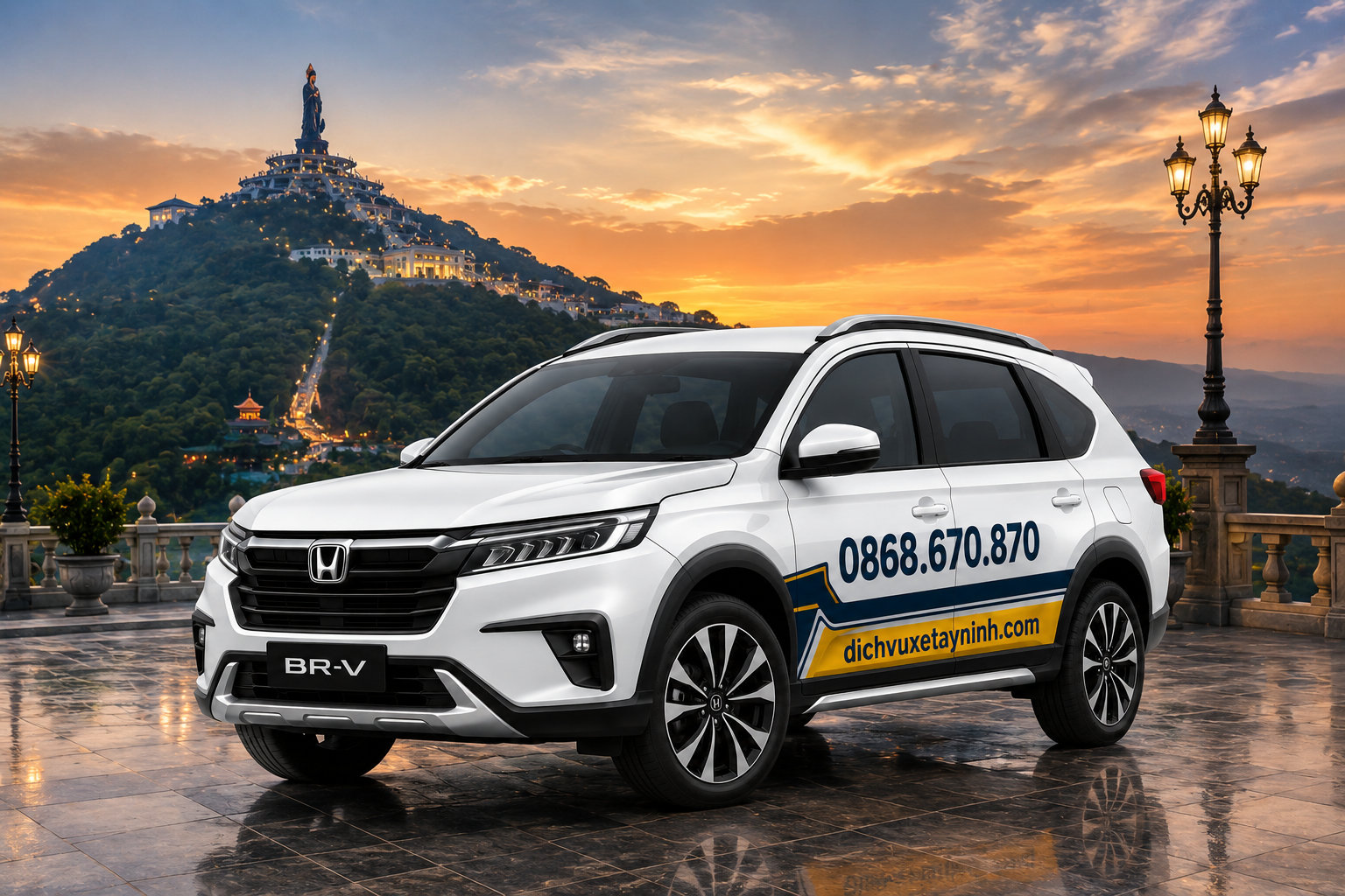 Thuê Xe Tham Quan Du Lịch