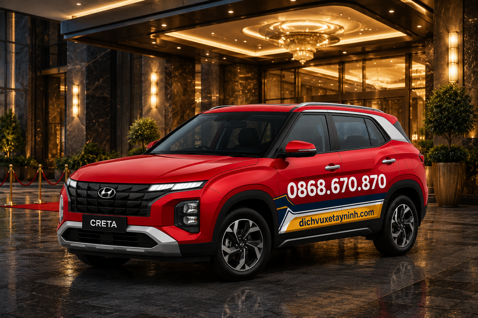 Thuê Xe Đi Tỉnh Hợp Đồng